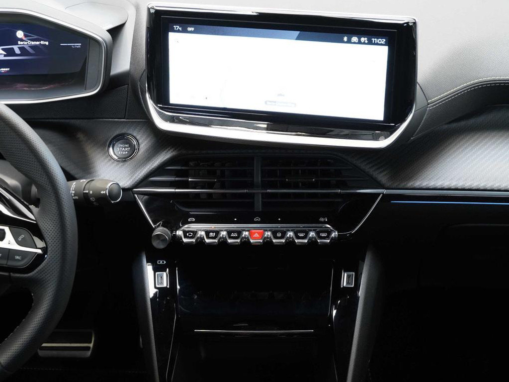 Peugeot e-2008