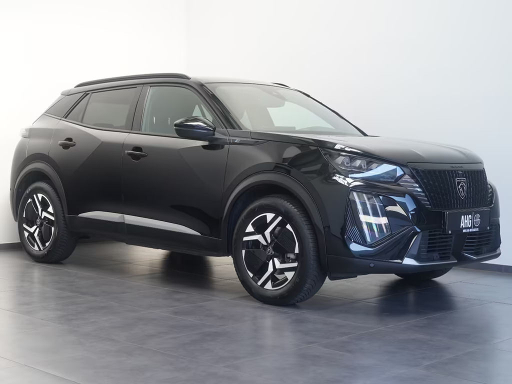 Peugeot e-2008