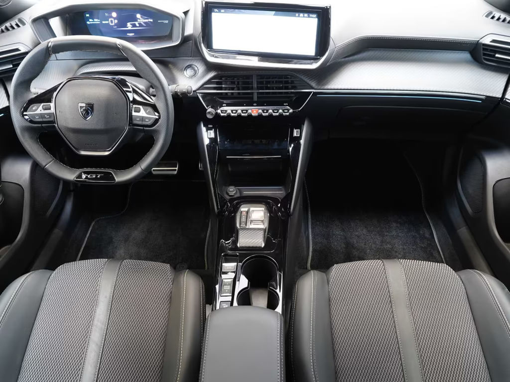 Peugeot e-2008