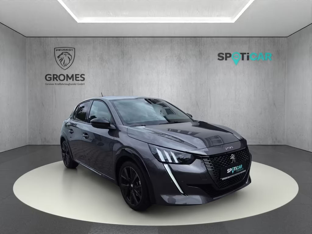 Peugeot 208 GT-Line EAT8