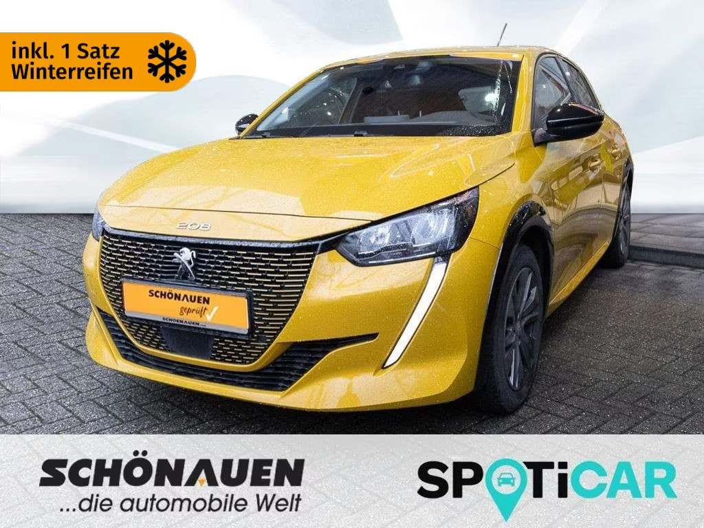 Peugeot e-208 Allure Pack