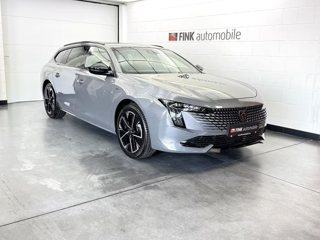 Peugeot 508 GT-Line PureTech SW