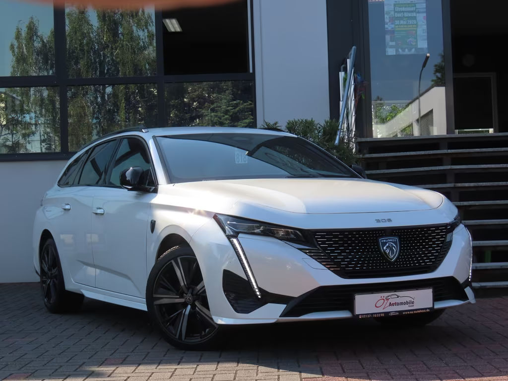 Peugeot 508 BlueHDi GT-Line