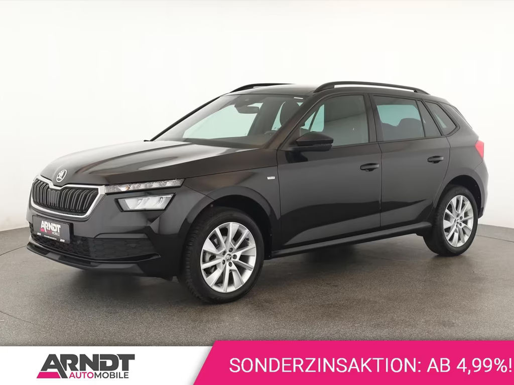 Skoda Kamiq 1.0 TSI Tour