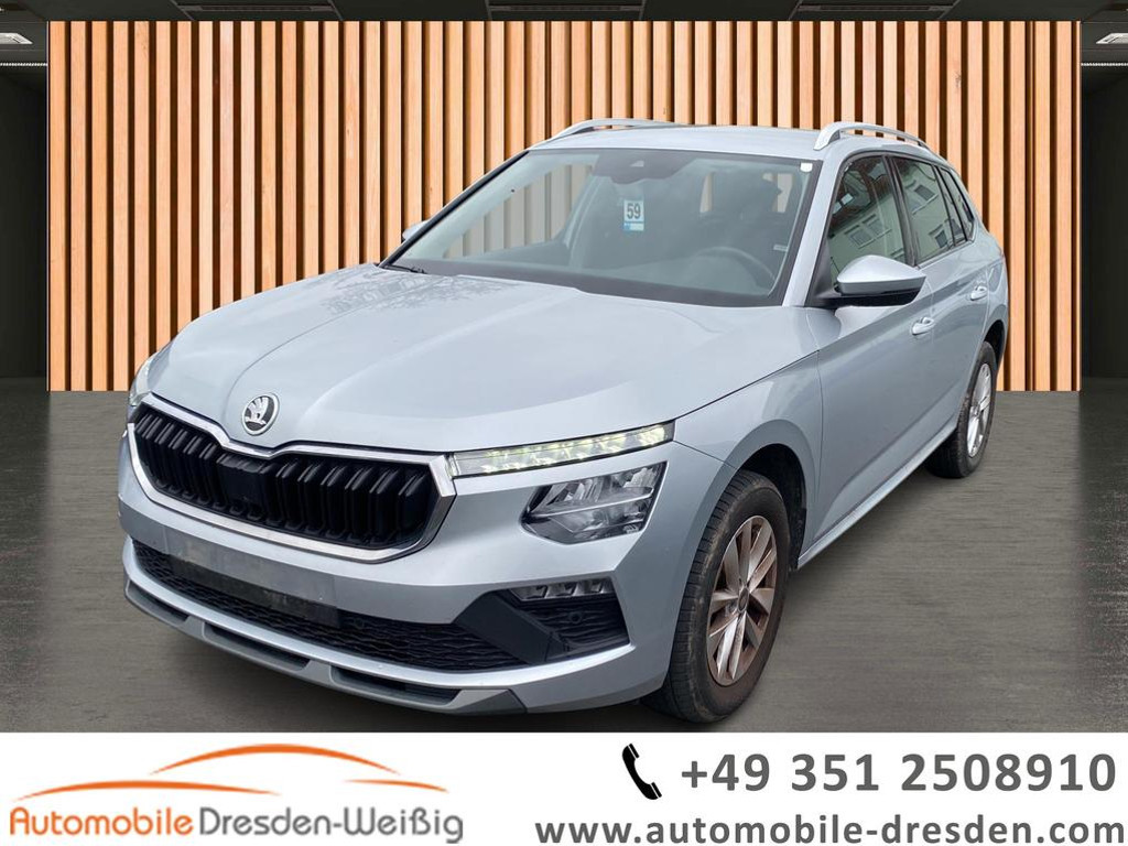 Skoda Kamiq 1.0 TSI Selection