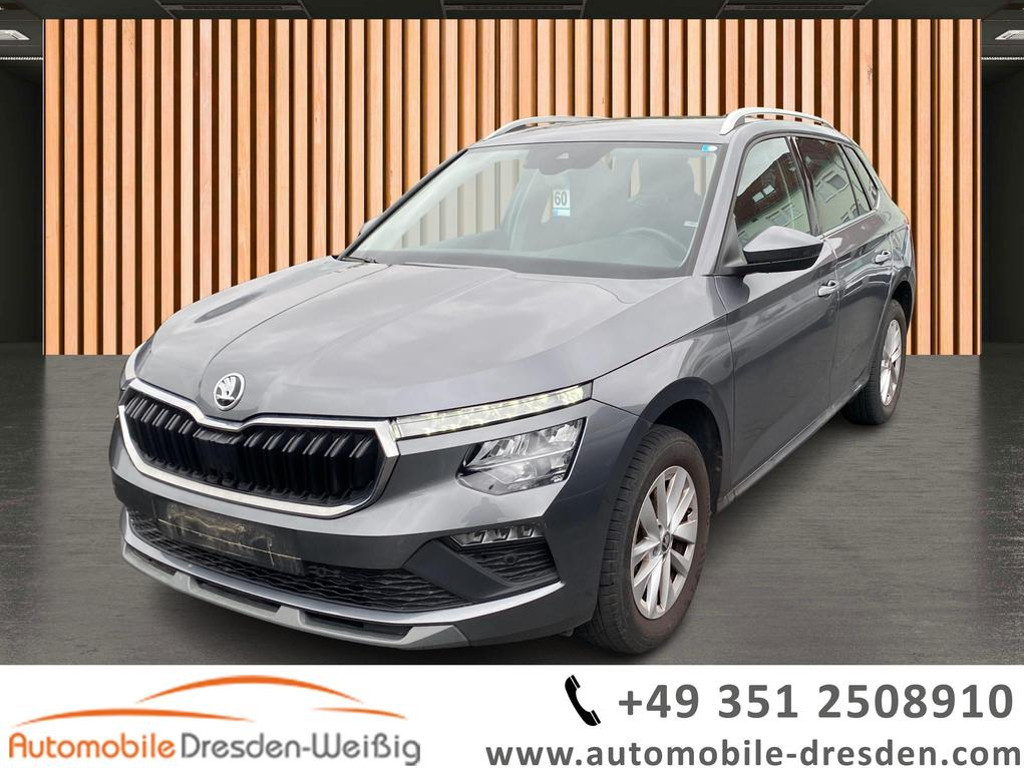 Skoda Kamiq 1.0 TSI Selection