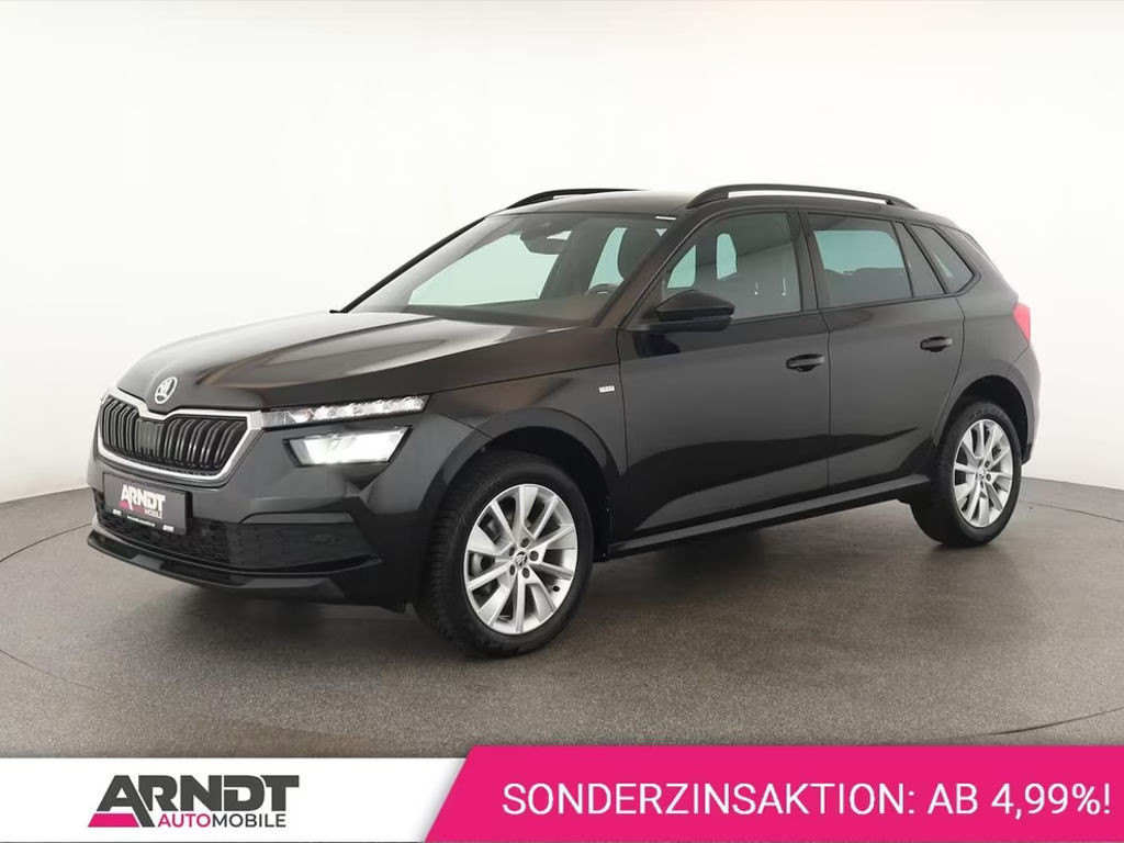 Skoda Kamiq 1.0 TSI Tour