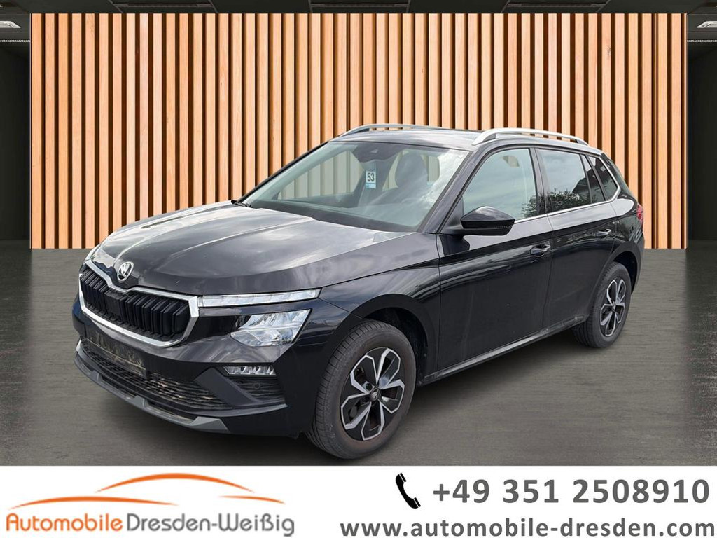 Skoda Kamiq 1.0 TSI Selection