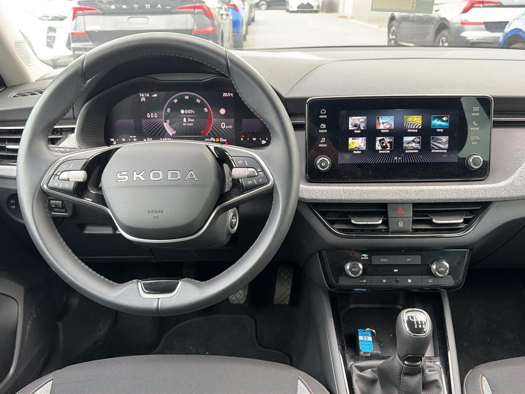 Skoda Kamiq