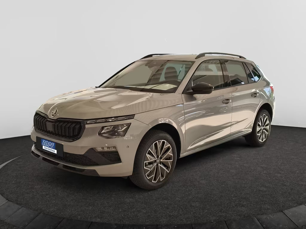 Skoda Kamiq Balance 1,0 TSI AHK, ASG 29,990.-bei Inz.