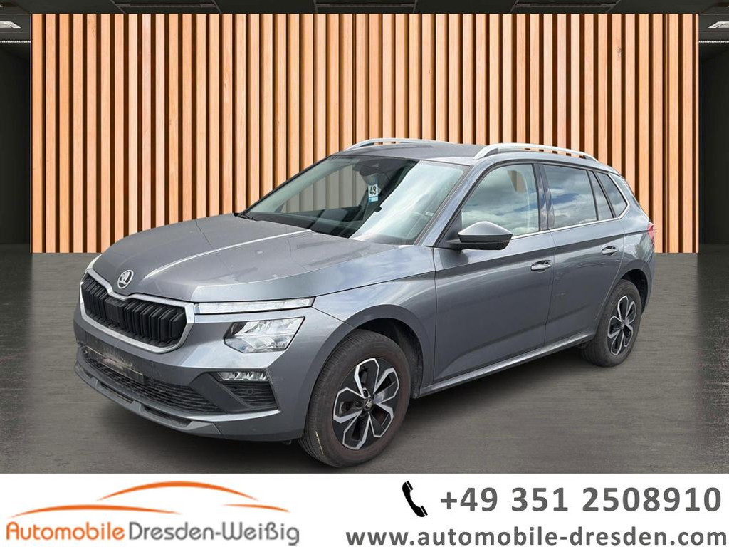 Skoda Kamiq 1.0 TSI Selection