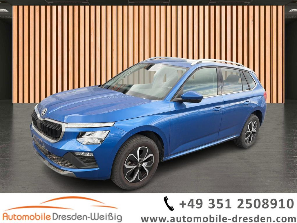 Skoda Kamiq 1.0 TSI Selection