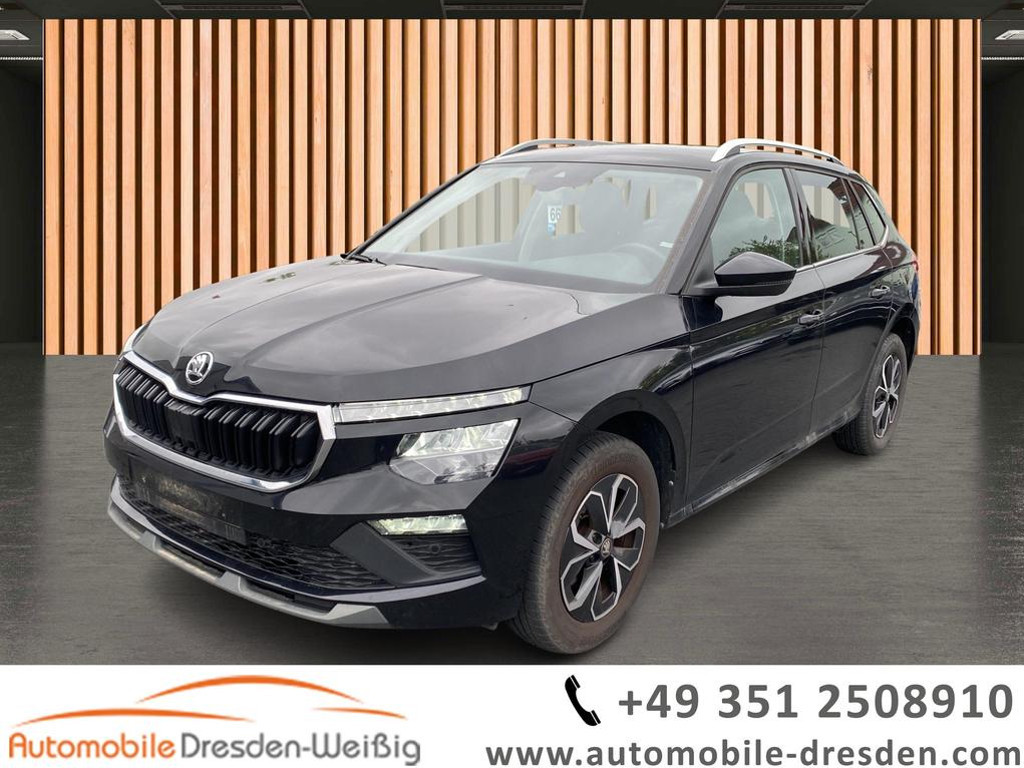 Skoda Kamiq 1.0 TSI Selection