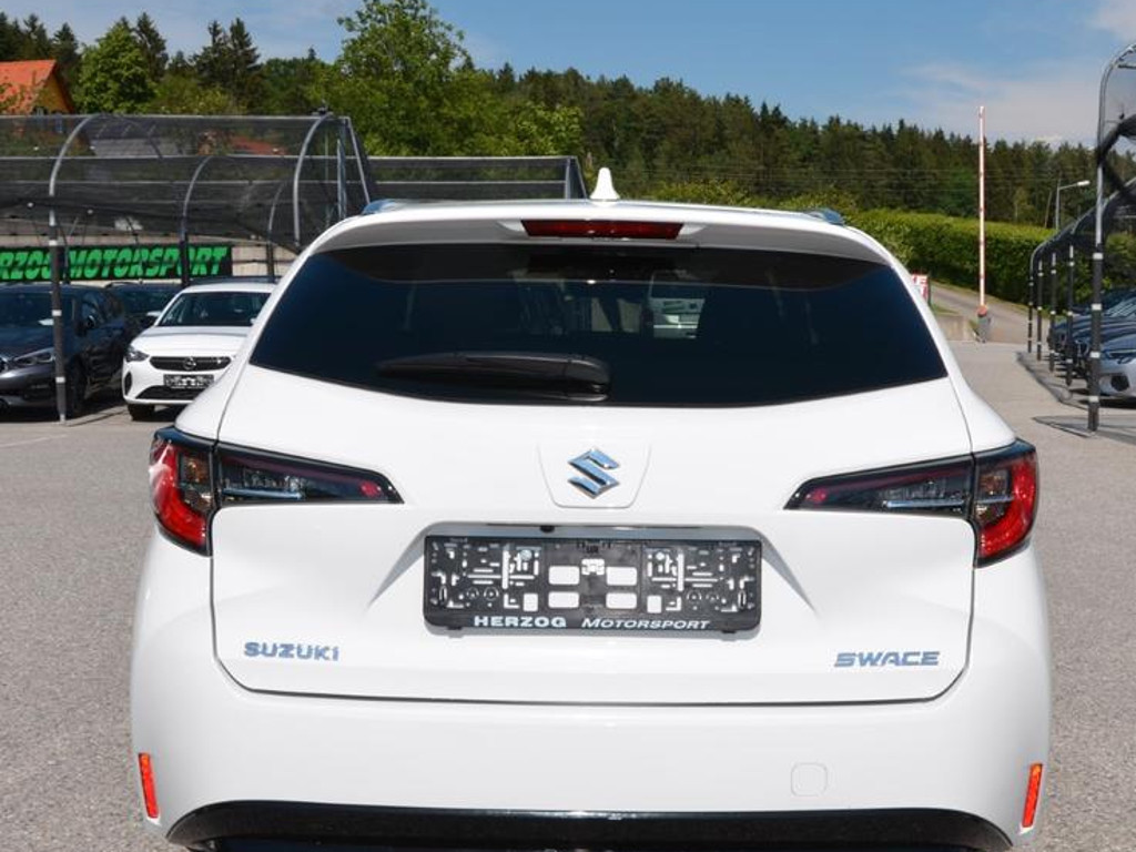 Suzuki Swace
