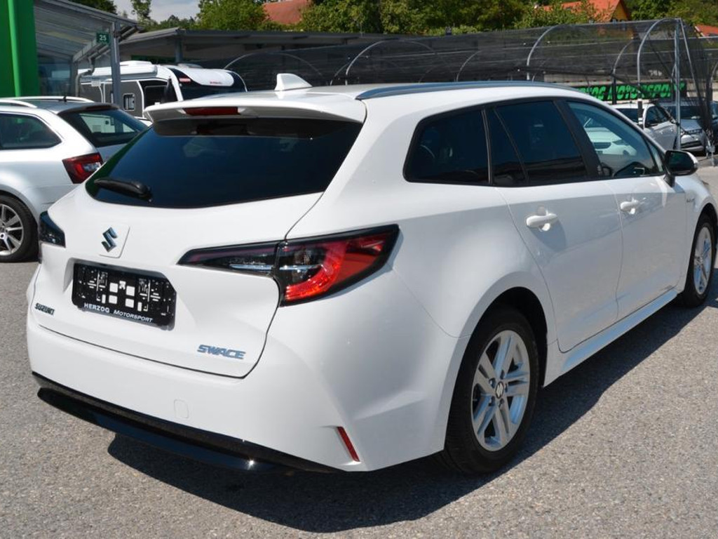 Suzuki Swace