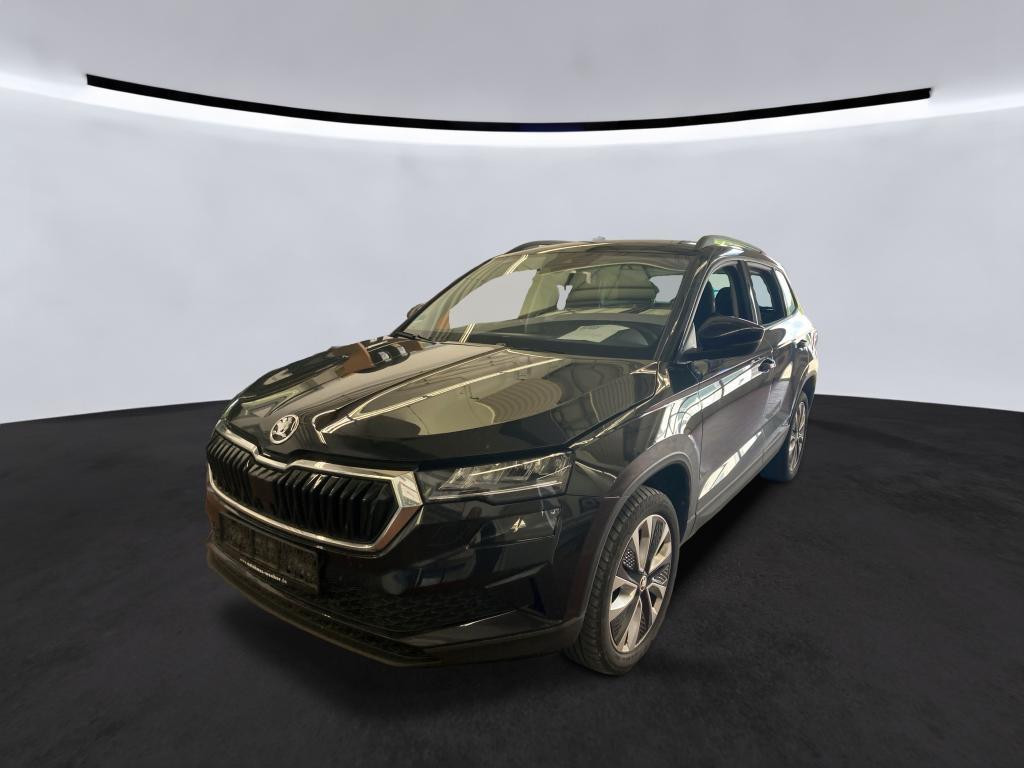 Skoda Karoq Style 1.5 TSI Style