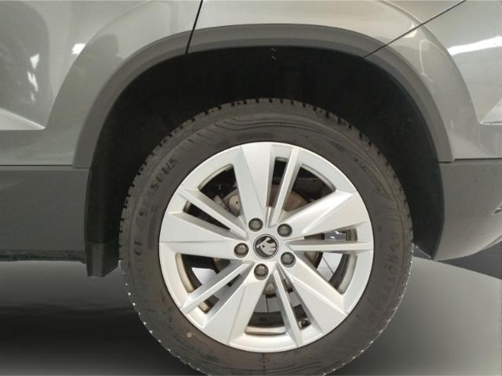 Skoda Karoq 1.5 TSI Selection