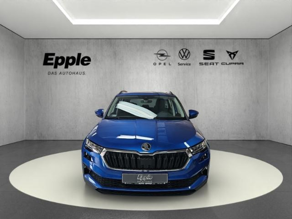 Skoda Karoq 1.5 TSI Selection