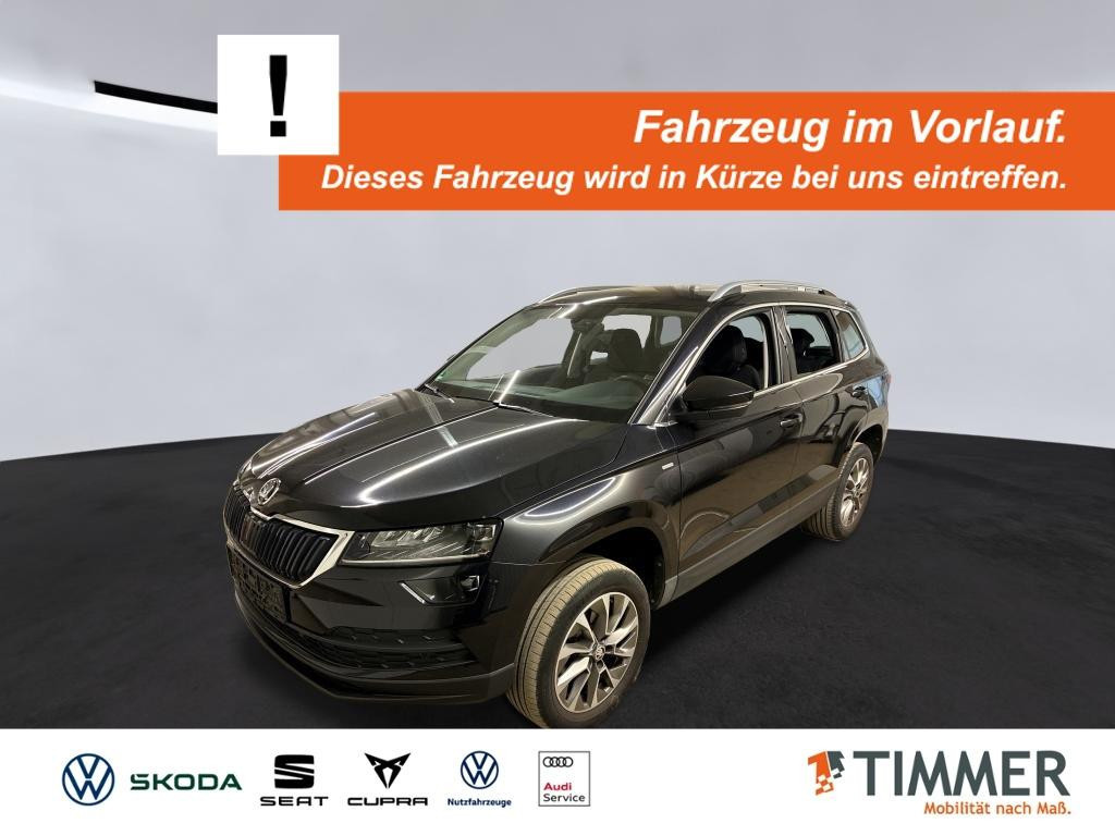 Skoda Karoq Clever 1.5 TSI