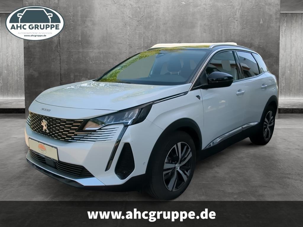 Peugeot 3008 Hybrid