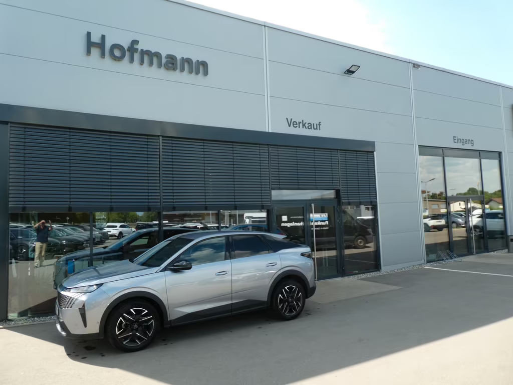 Peugeot 3008 Allure Pack Hybrid
