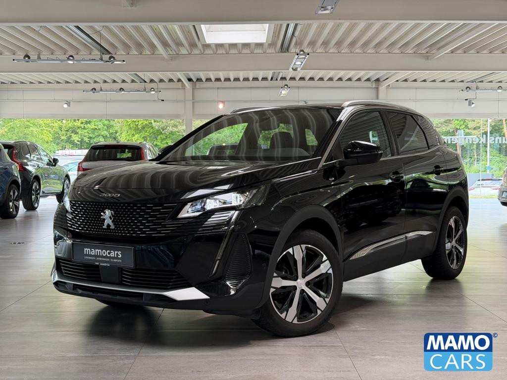 Peugeot 3008 BlueHDi GT-Line