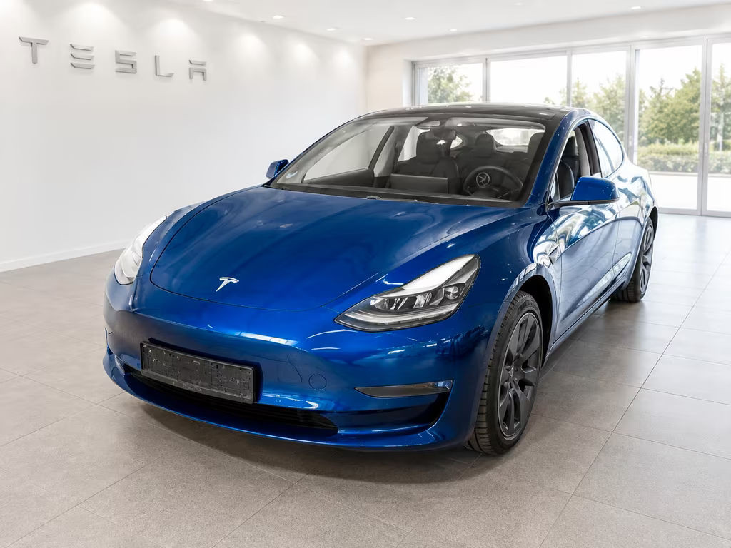 Tesla Model 3 Performance Dual Motor AWD