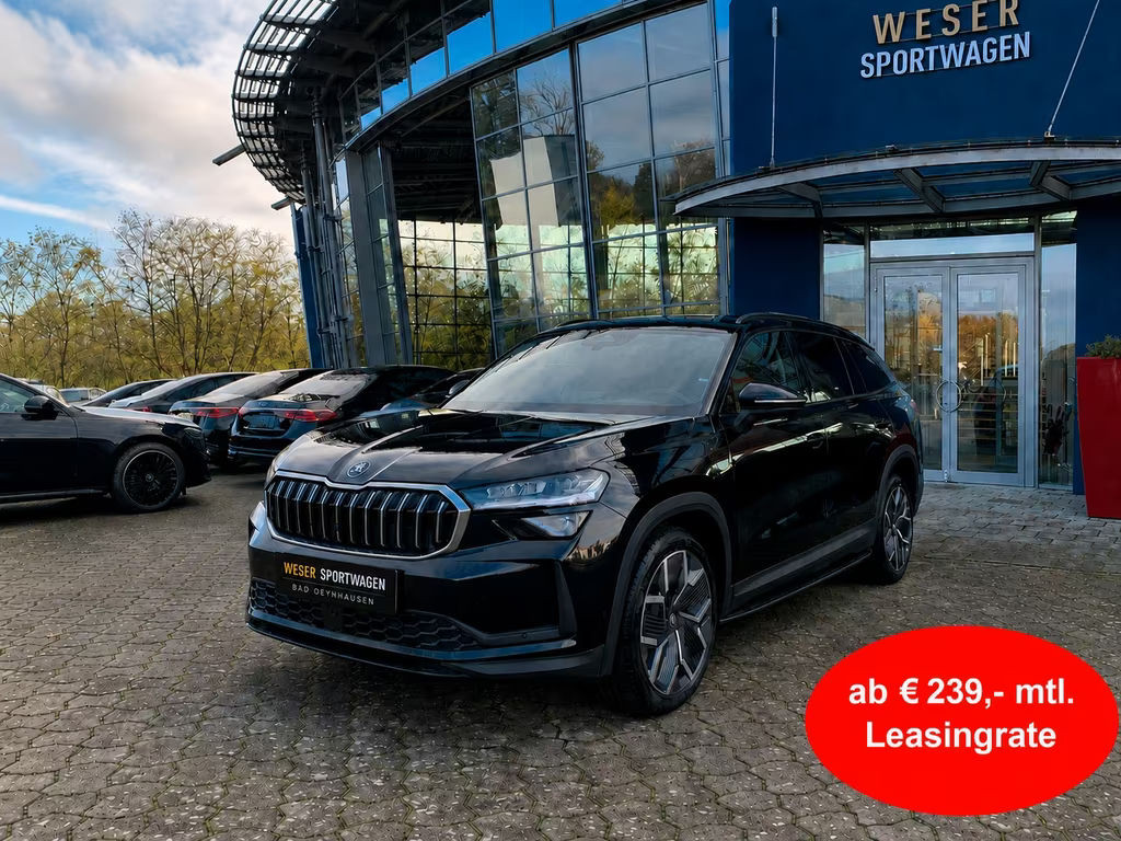 Skoda Kodiaq Selection