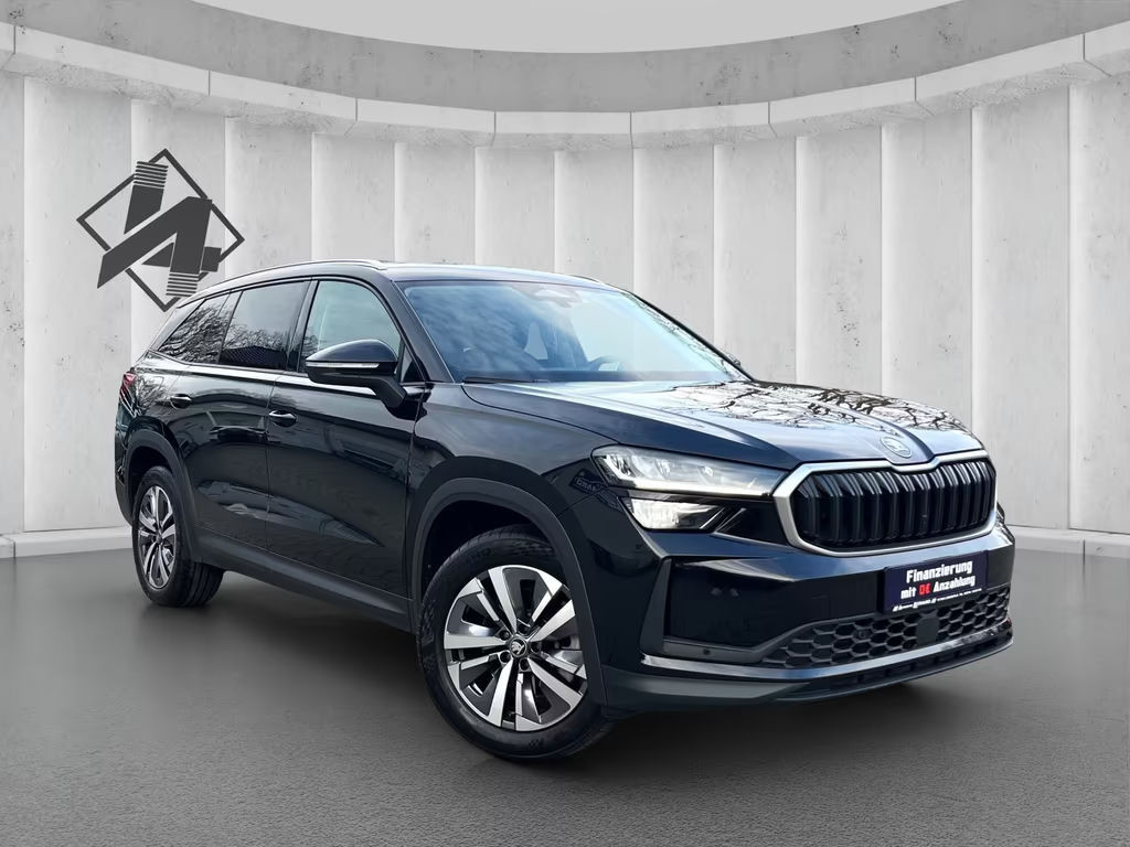 Skoda Kodiaq 2.0 TDI