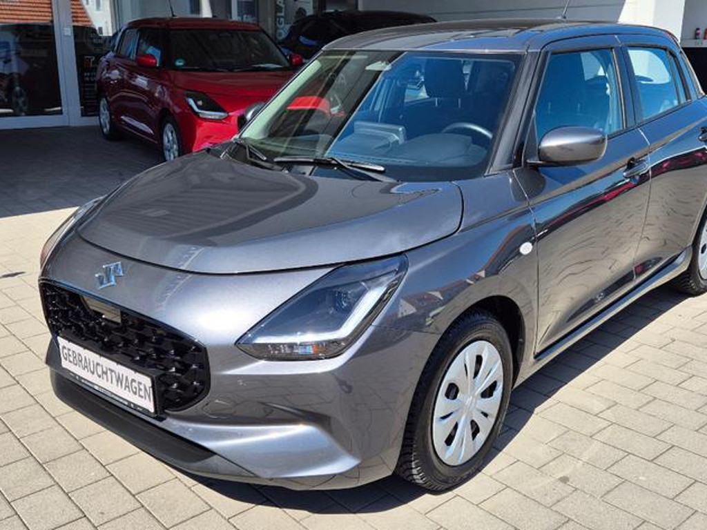 Suzuki Swift Club Hybrid