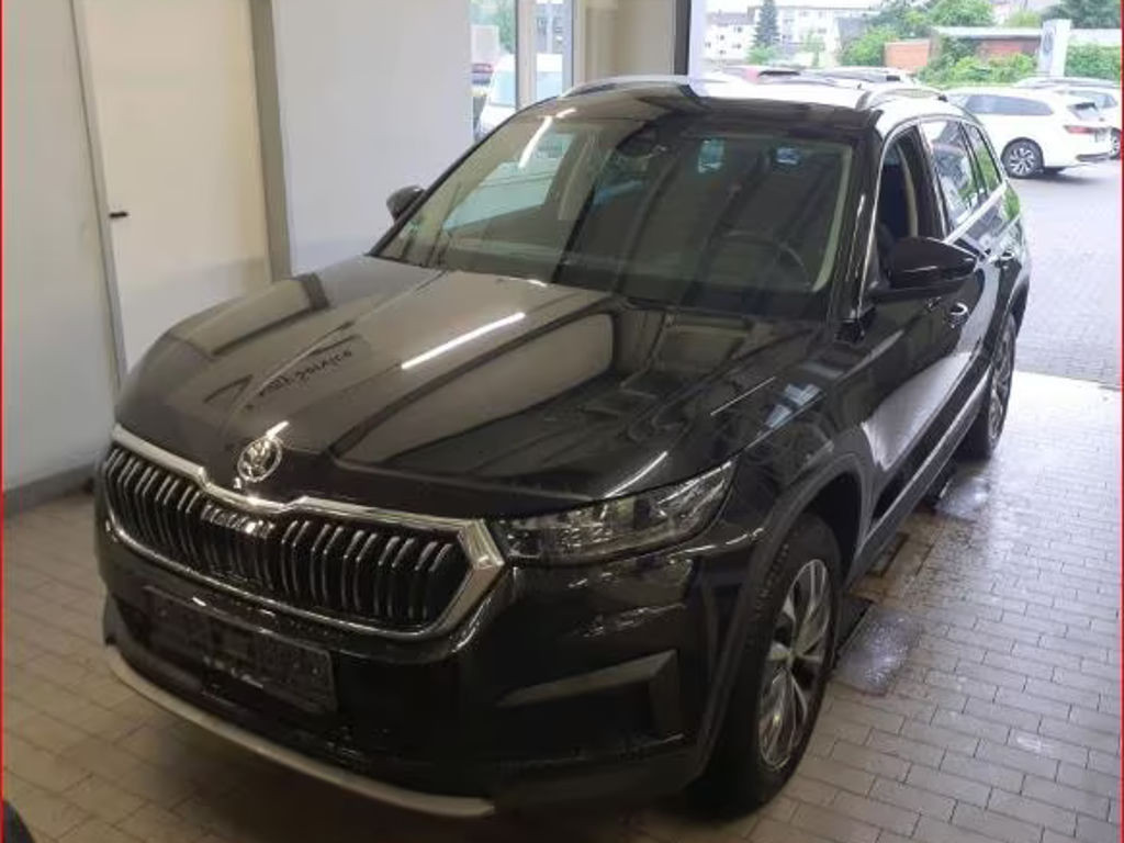 Skoda Kodiaq Style 1.5 TSI Style