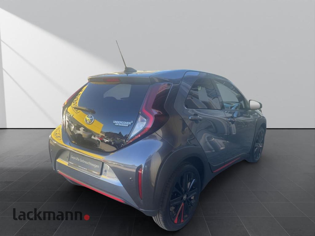 Toyota Aygo X