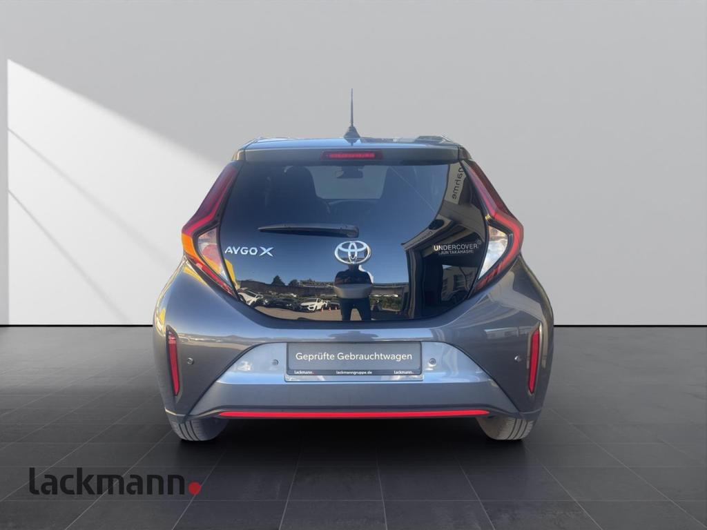 Toyota Aygo X