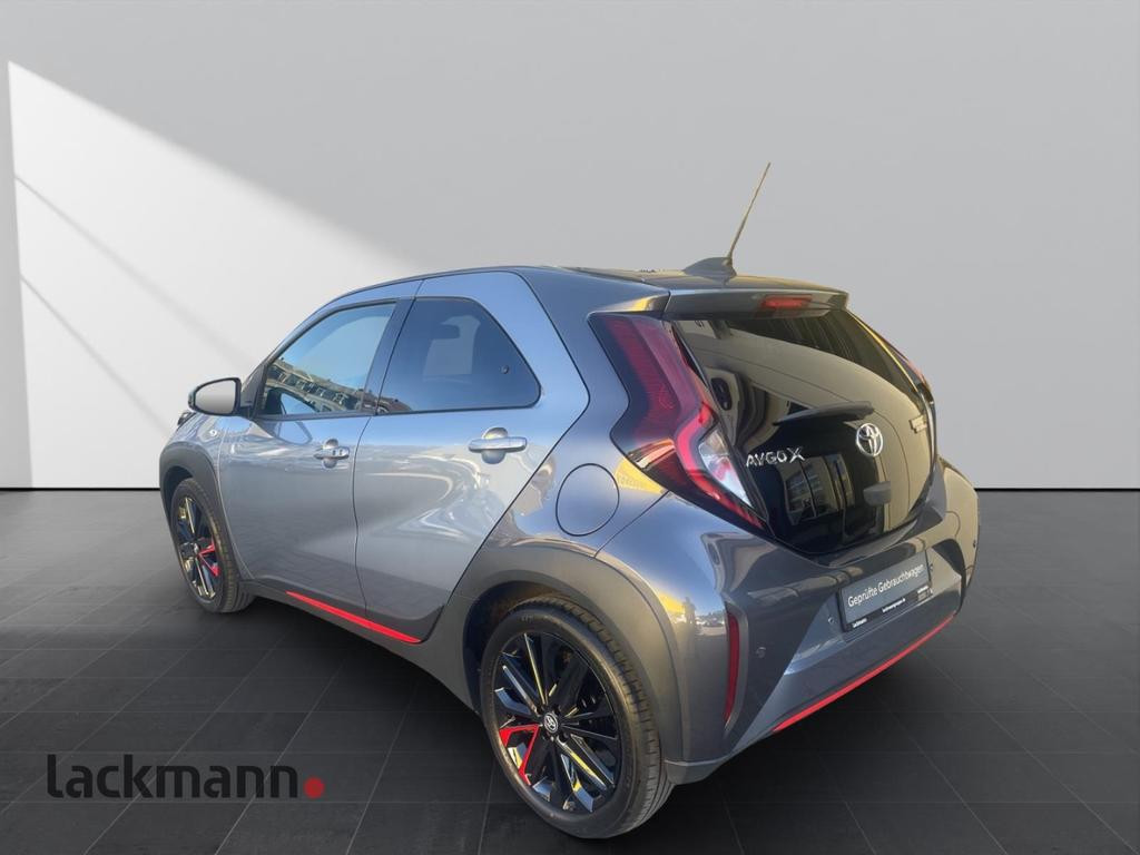 Toyota Aygo X