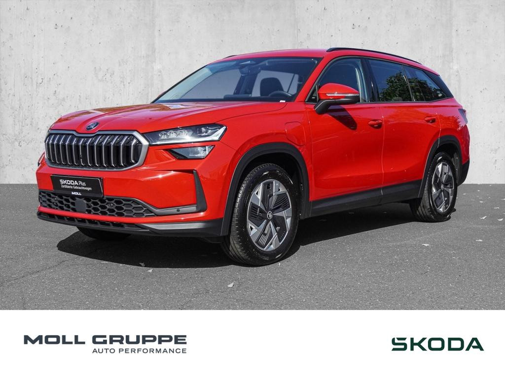 Skoda Kodiaq iV 1.5 TSI