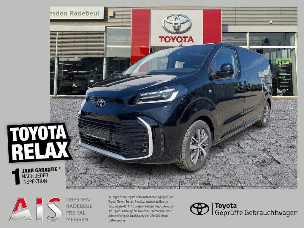 Toyota Proace (Verso) Proace Verso 2.0 D-4D L1 Exclusive ACC+LED+Navi
