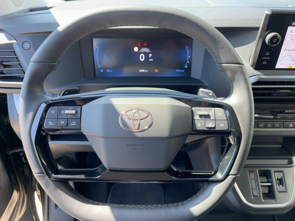 Toyota Proace (Verso)