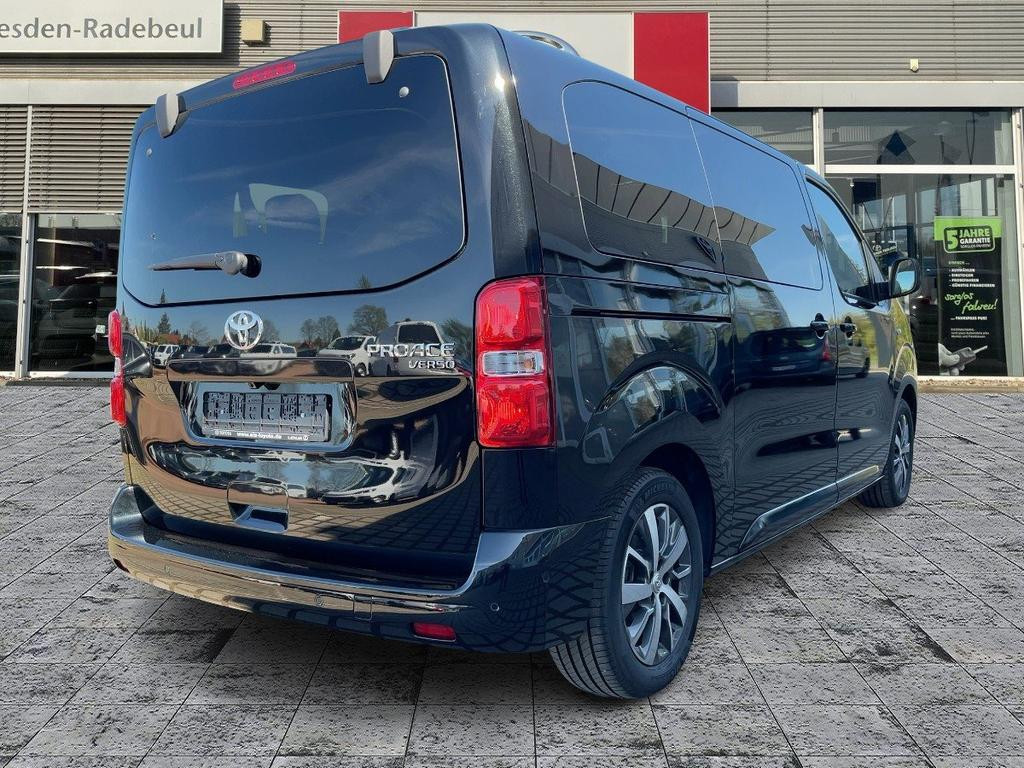 Toyota Proace (Verso)