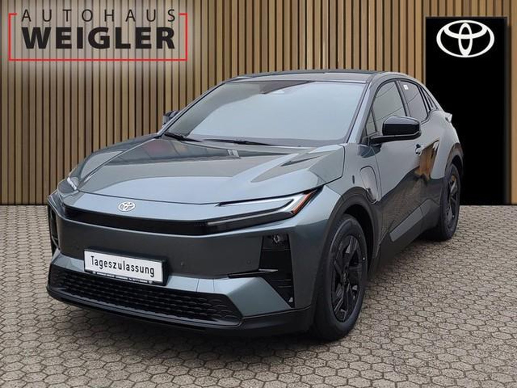 Toyota C-HR + 165 kW Teamplayer *PDC*Totwinkel-Warner*