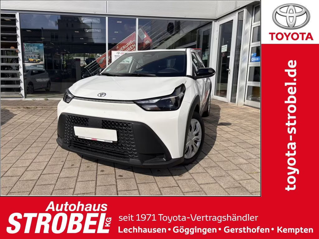 Toyota Aygo X Hybride