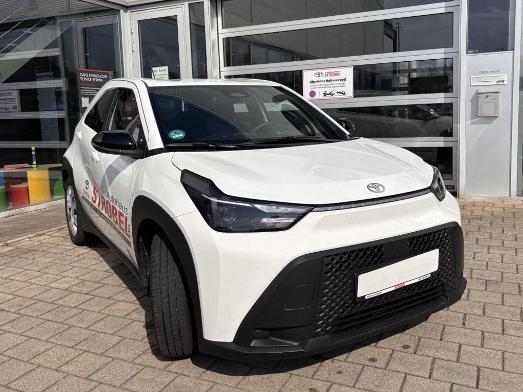 Toyota Aygo X