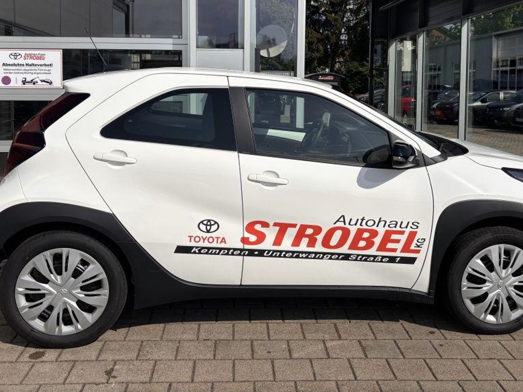 Toyota Aygo X