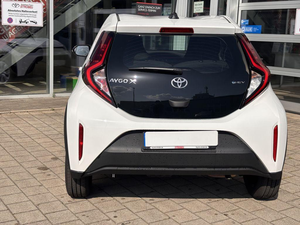Toyota Aygo X