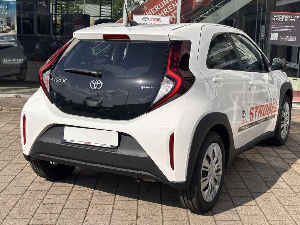 Toyota Aygo X