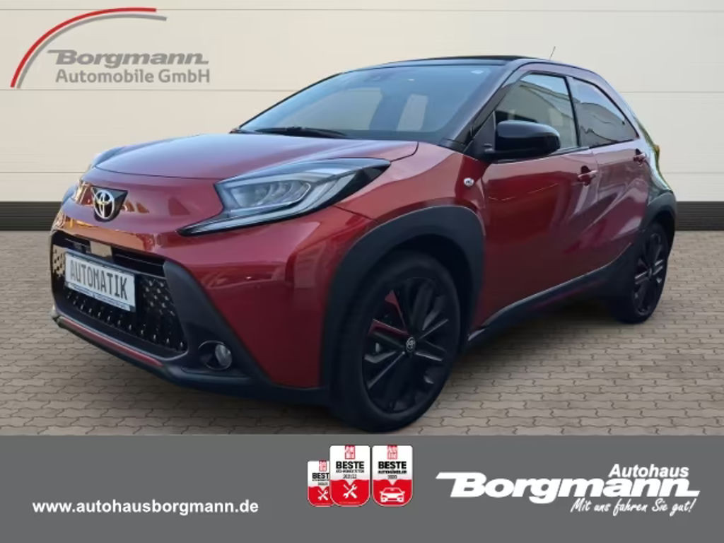 Toyota Aygo X Style