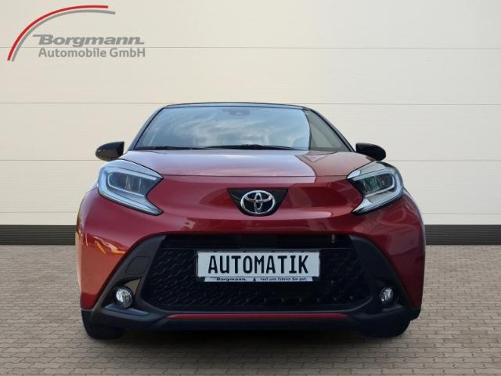 Toyota Aygo X