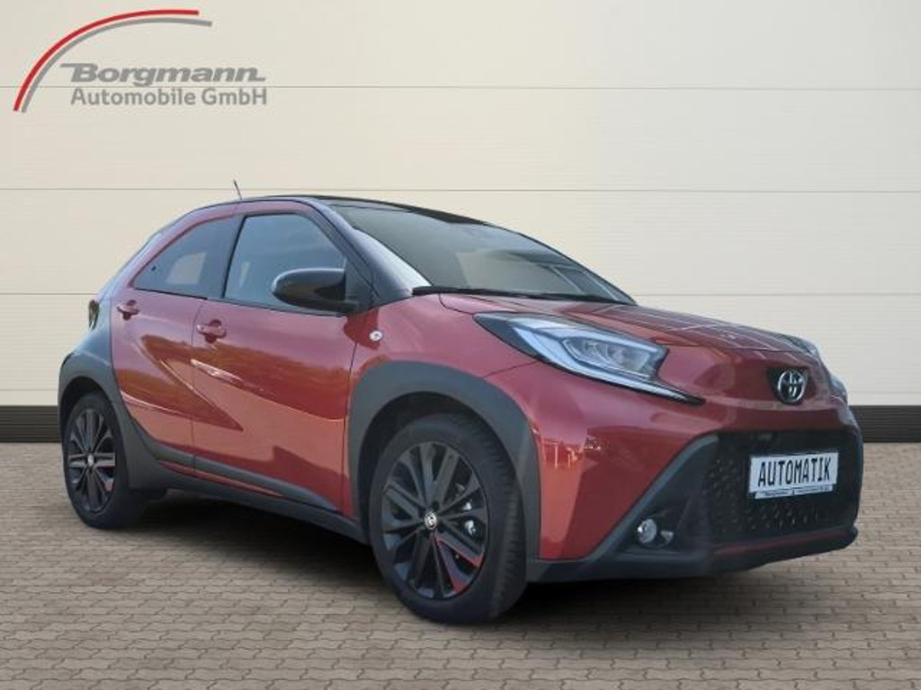 Toyota Aygo X
