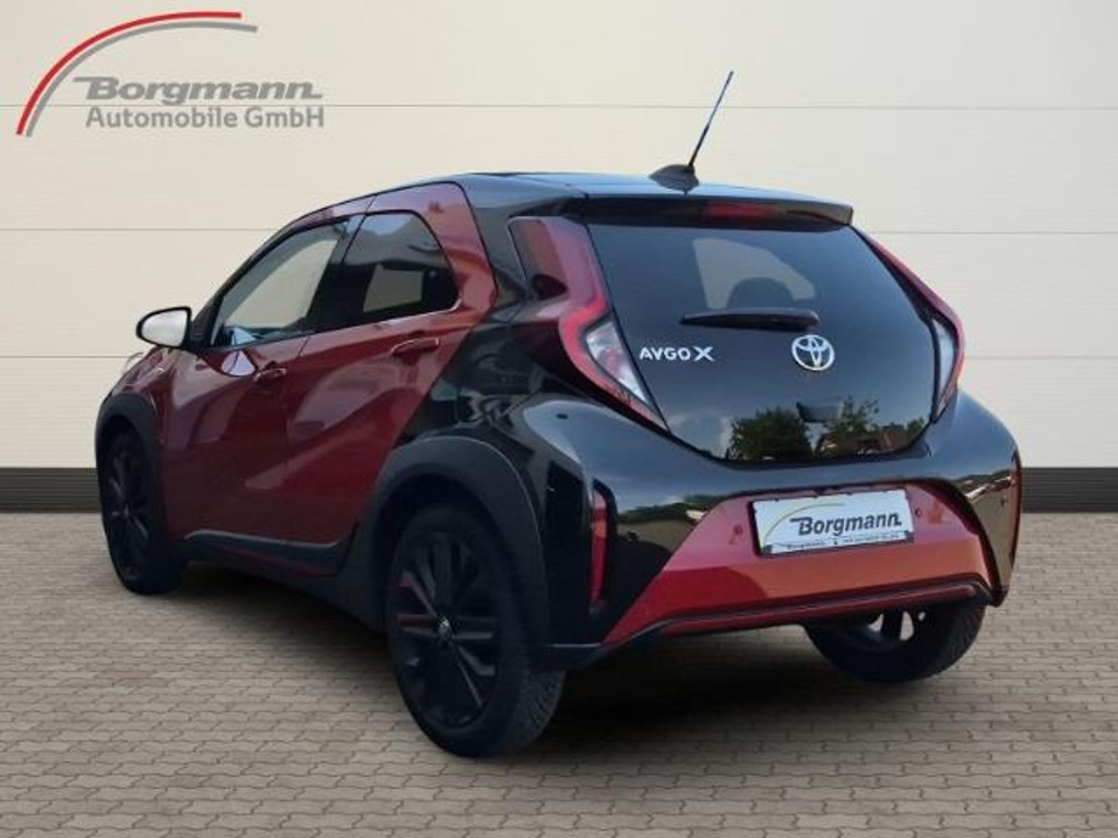Toyota Aygo X