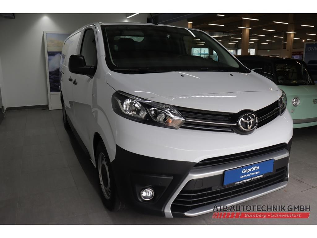 Toyota Proace (Verso)