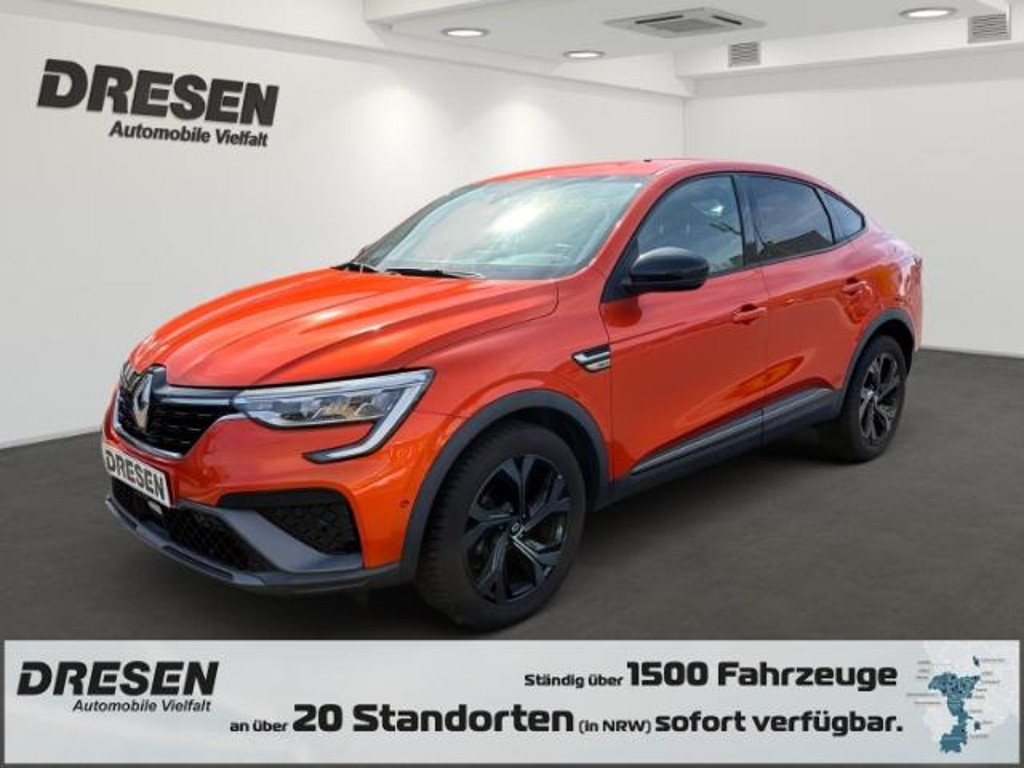 Renault Arkana RS